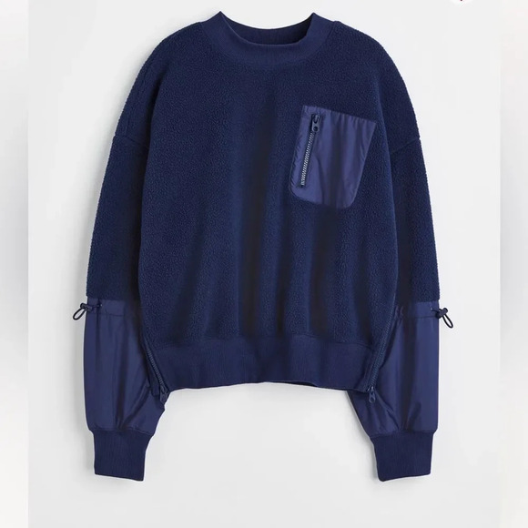 teddy sport sweatshirt - Picture 1 of 7